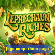 jogo cooperbom paga